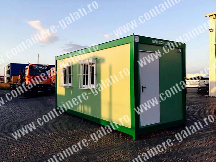 containere vanzare depozitare Bihor