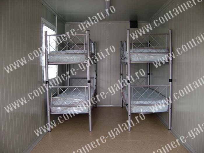 containere dormitor pret vanzare Bihor