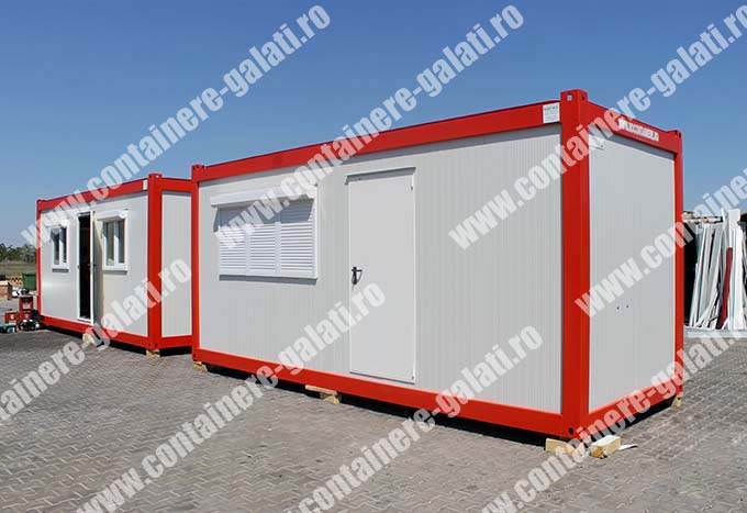 case din containare Bihor