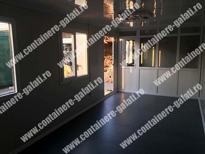 producator containere metalice Bihor