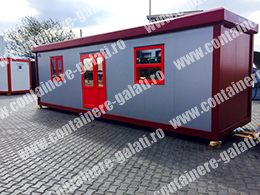 birouri modulare Bihor