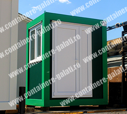 case din containere de vanzare Bihor