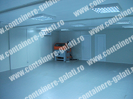 container tip birou Bihor