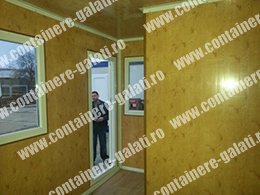 containere de locuit second hand Bihor