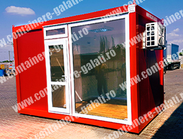 cumpar container Bihor
